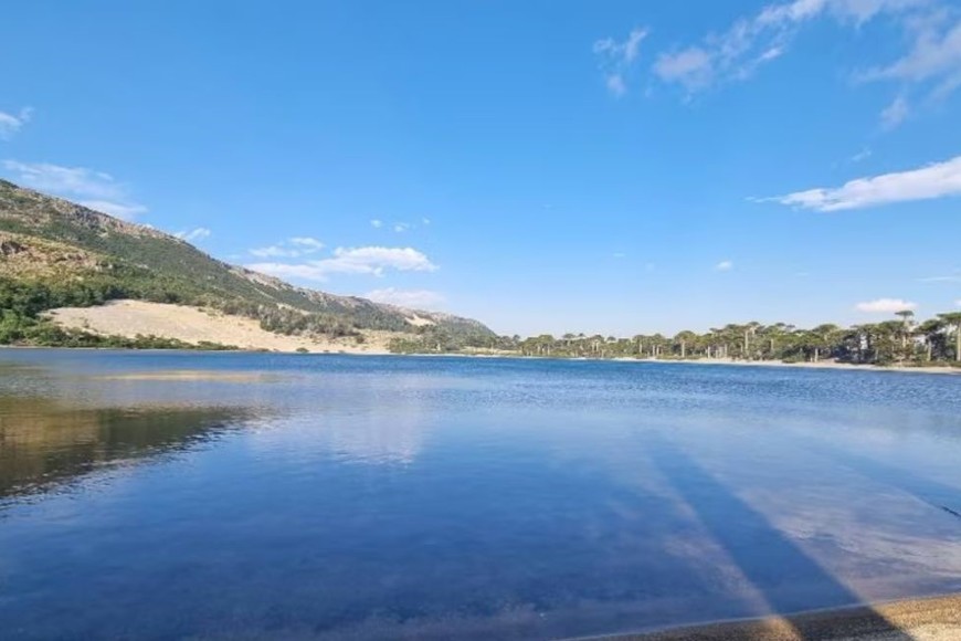 Lugar en donde ocurrió el episodio de las camionetas