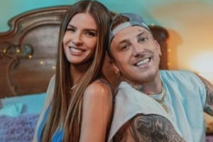 El Polaco admitió que se escapó una noche para ver a la China Suárez.