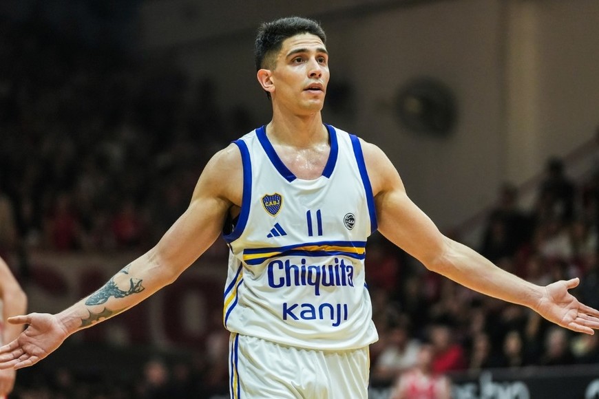 Alto nivel de competitividad en las finales de este 2025. Crédito: Prensa LNB