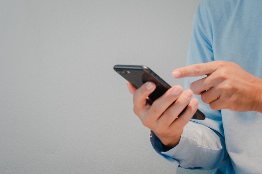 La conexión se activará automáticamente cuando el dispositivo esté fuera del alcance de su red habitual