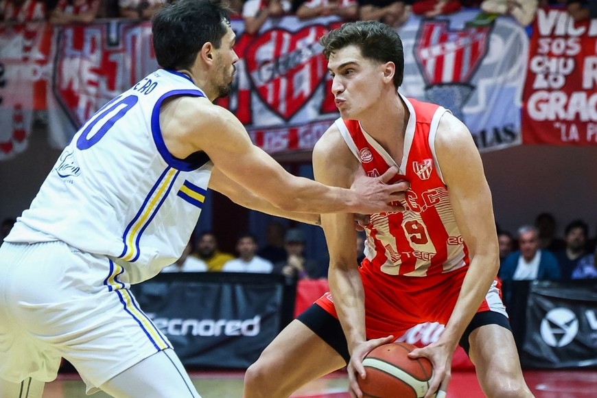 Alto nivel de competitividad en las finales de este 2025. Crédito: Prensa LNB