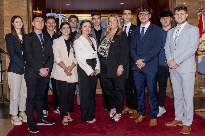 Participación, formación y vínculos internacionales: la agenda del joven emprendedor en JCI.