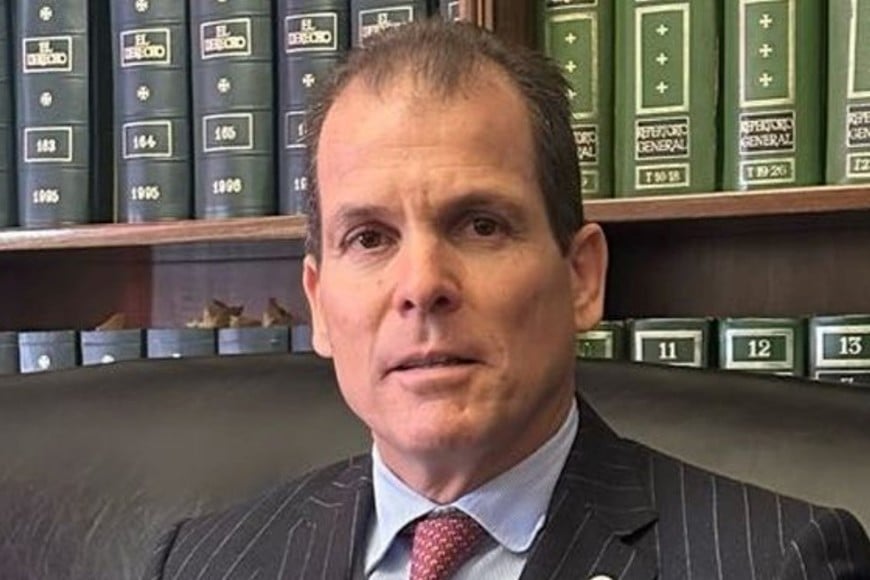 El juez federal Aurelio Cuello Murúa asumirá como subrogante con competencia electoral en el Juzgado Federal N° 1.