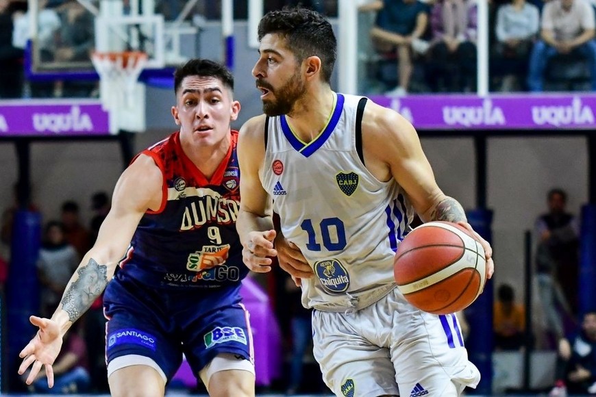 Balbi busca concretar lo que no pudo con Boca