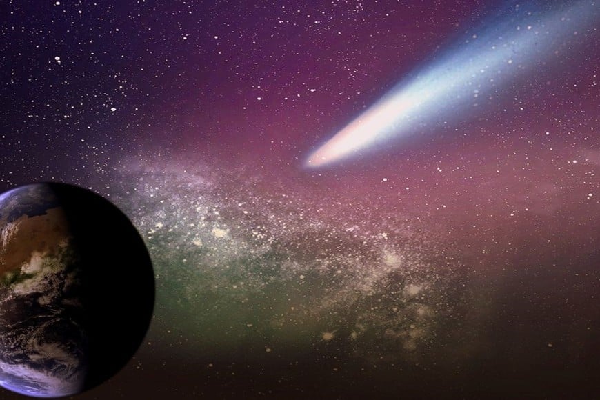 Argentina ocupará una posición privilegiada para disfrutar del cometa.