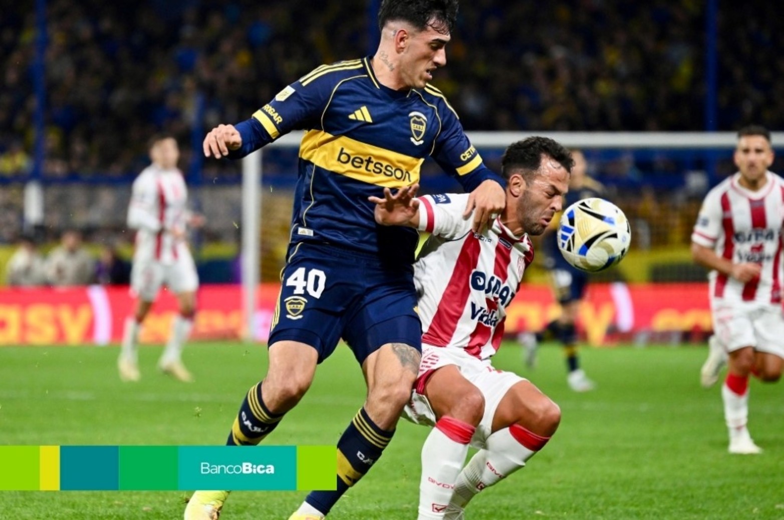 Galería BICA: Unión-Boca