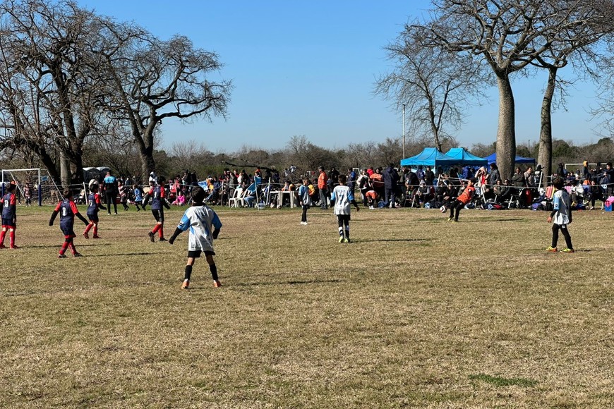 Torneo "La Reforma" de UNL.