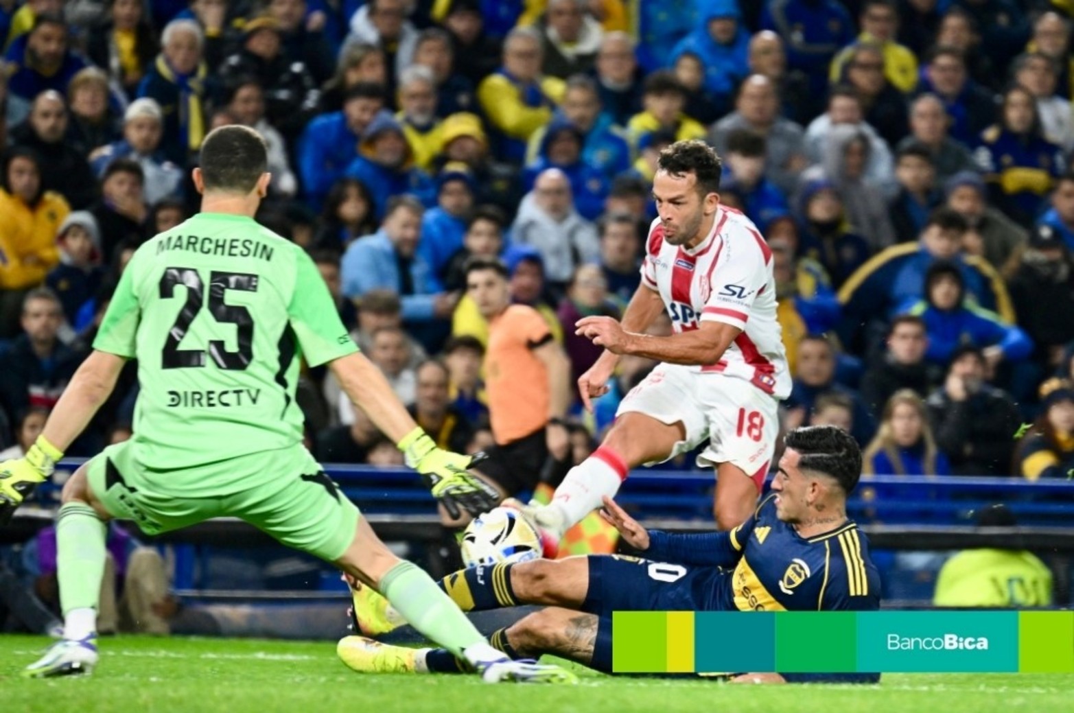 Galería BICA: Unión-Boca