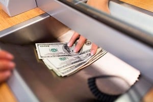 La gran novedad en el mercado argentino es que el salto de la divisa no fue a precios.