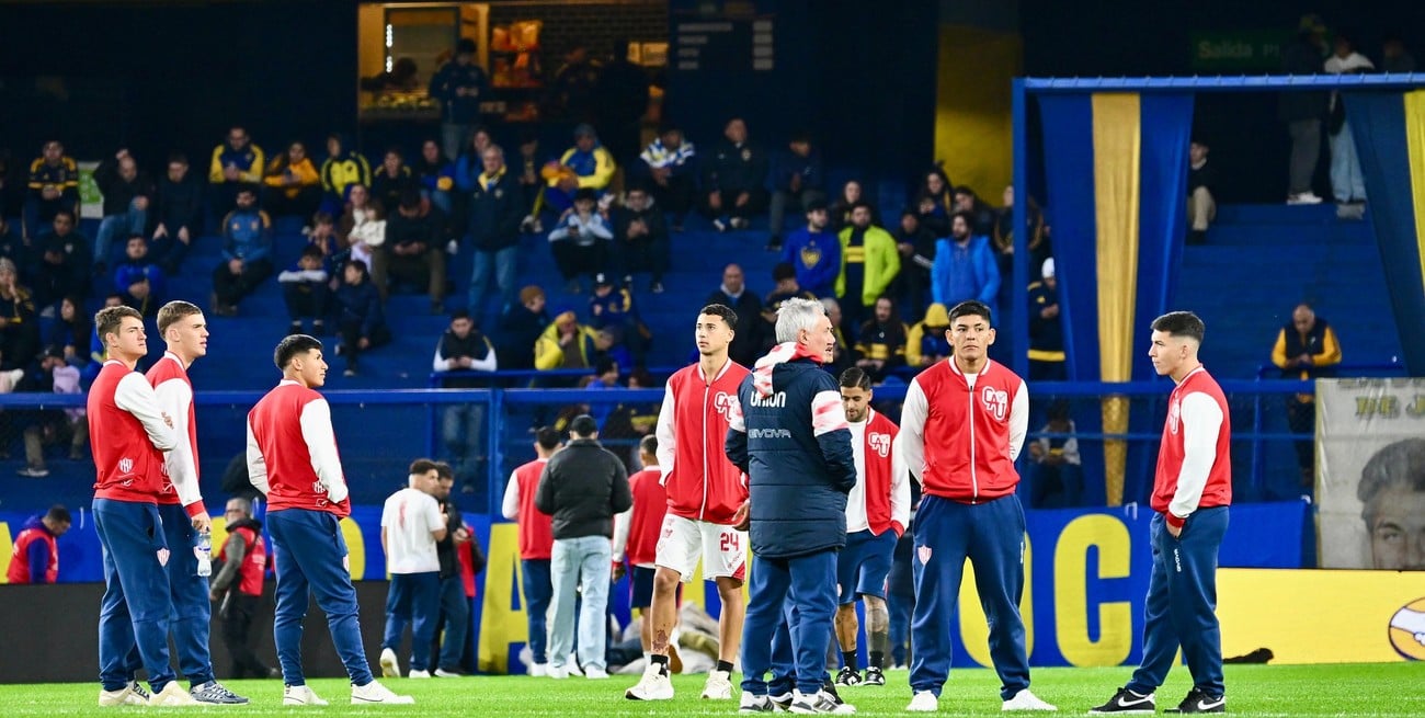 Después del parate, Unión juega dos “finales” en apenas cinco días