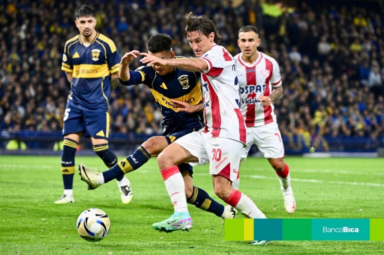 Galería BICA: Unión-Boca