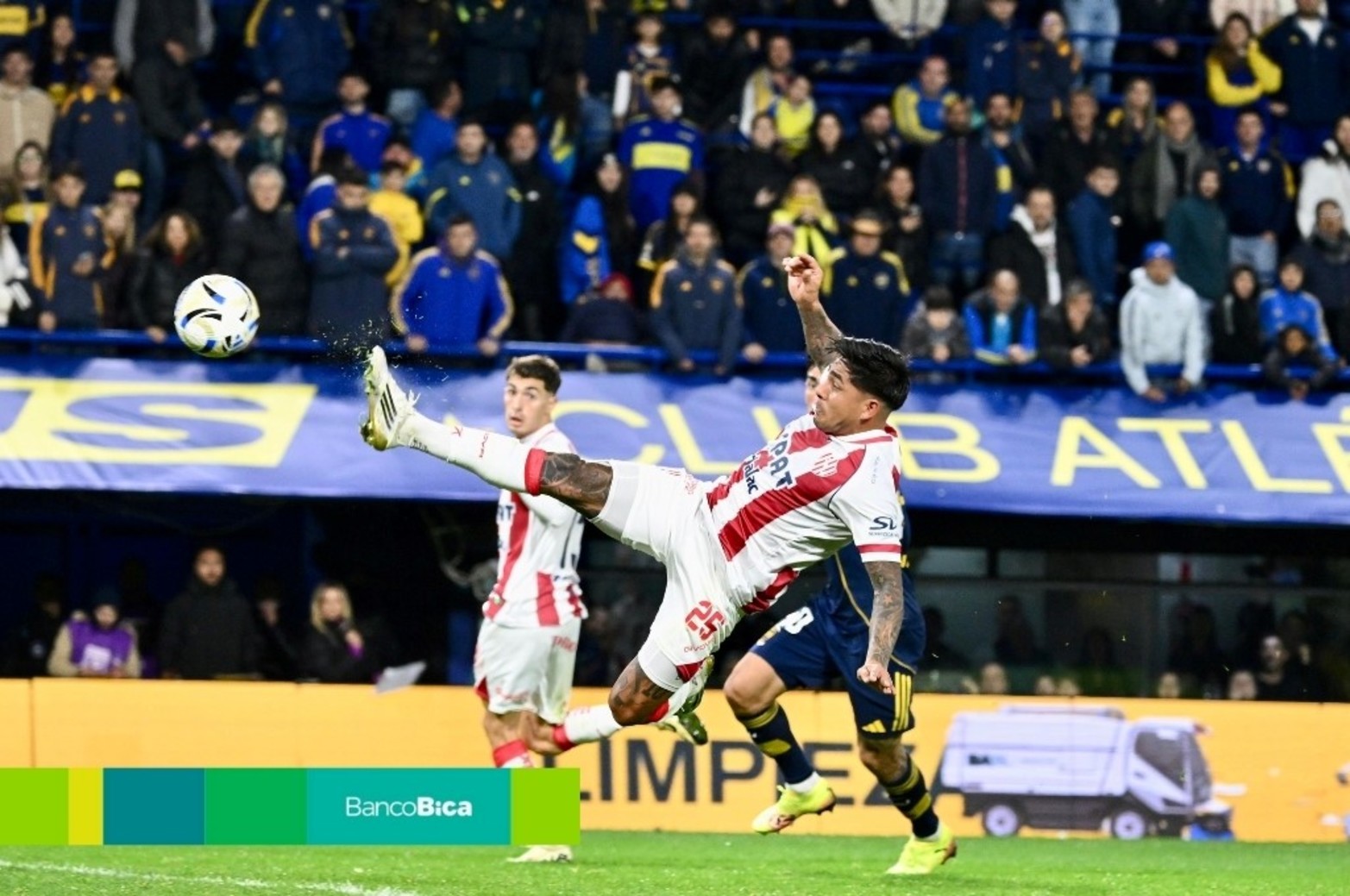 Galería BICA: Unión-Boca