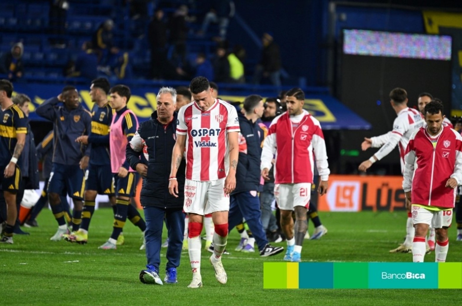 Galería BICA: Unión-Boca