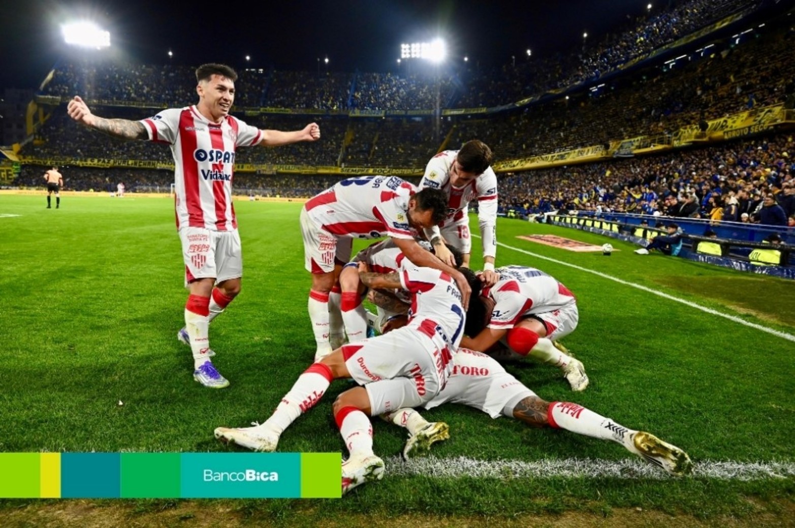 Galería BICA: Unión-Boca