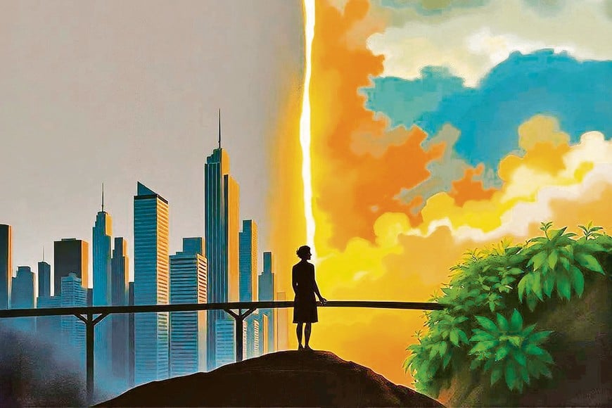 La funcionalidad, muchas veces exaltada como virtud arquitectónica, termina por devenir en tiranía. Se planifican espacios que resuelven el tránsito, la densidad, la eficiencia del recurso, pero no acogen. Gentileza.