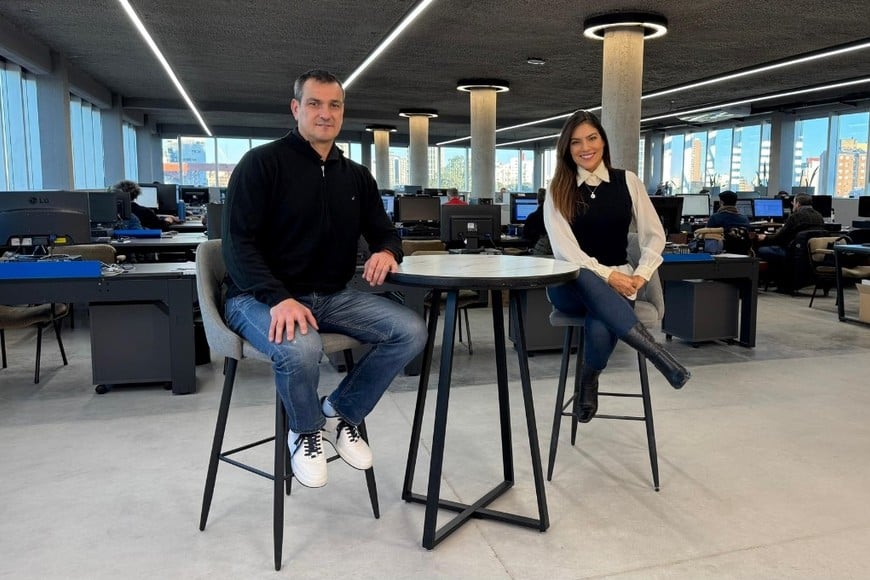 El santafesino destacó la importancia del Colegio de Árbitros local en la formación.