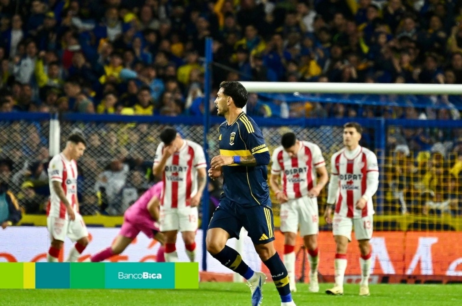 Galería BICA: Unión-Boca