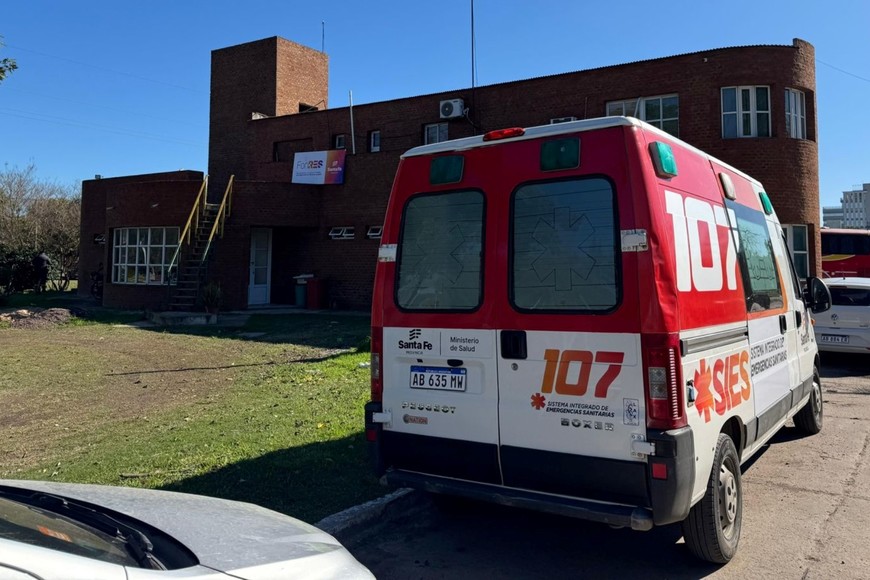 El nuevo centro se enmarca en un plan provincial que ya renovó la flota de ambulancias y reorganizó los circuitos de traslado en todo el territorio