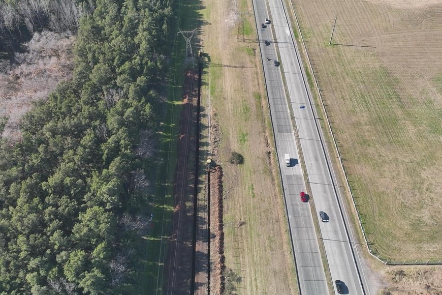 La obra, a cargo de la Empresa Provincial de la Energía (EPE), impactará de manera directa en Rosario, Ibarlucea, Granadero Baigorria y Capitán Bermúdez.