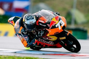 Valentín Perrone. Foto:  Prensa Grupo OSD