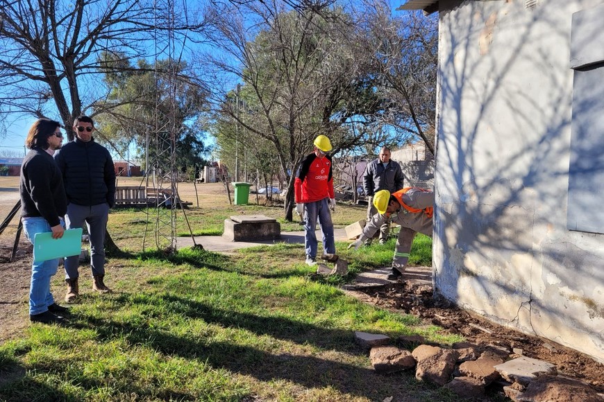 Con una inversión de $49.453.647,08, el proyecto contempla mejoras estructurales y funcionales que permitirán optimizar la calidad de atención y las condiciones de habitabilidad del edificio.