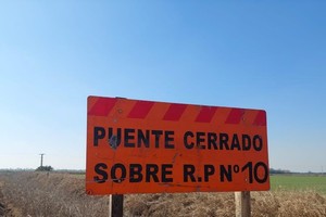 La medida, implementada este viernes, busca prevenir accidentes ante el riesgo que representa para los conductores que transitan por la zona.