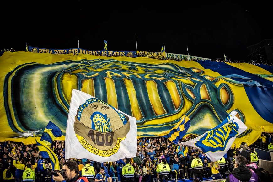 Los hinchas "canallas" serán  los primeros en volver a ver a su equipo de visitante.