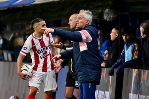 MADELÓN | Unión-Boca | Torneo Clausura Fecha 2 | La Bombonera. Foto: Juan Manuel Foglia