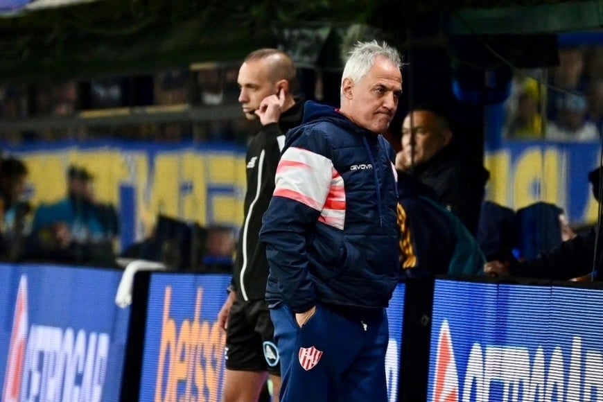 MADELÓN | Unión-Boca | Torneo Clausura Fecha 2 | La Bombonera. Foto: Juan Manuel Foglia