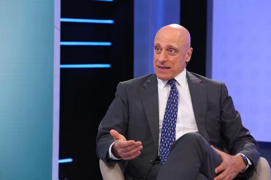 Carlos Pagni, denunciado por el presidente Javier Milei. Foto: La Nación