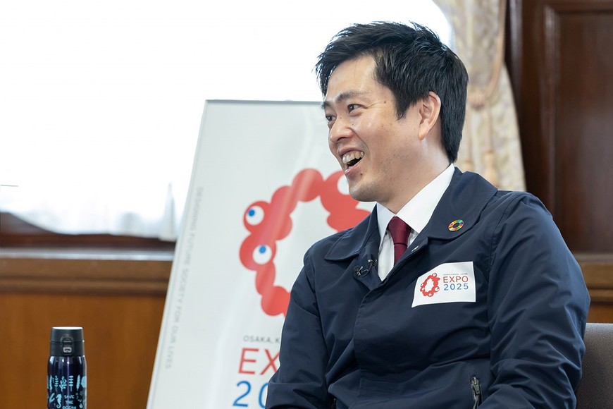 Hirofumi Yoshimura. Crédito: Nikkei