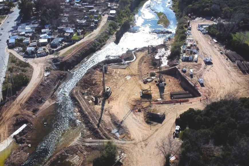 "La situación no daba para más espera; había que actuar antes de que sea tarde’’, indico el ministro Enrico.