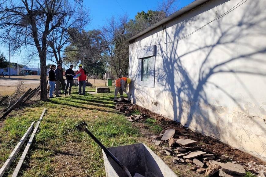 Con una inversión de $49.453.647,08, el proyecto contempla mejoras estructurales y funcionales que permitirán optimizar la calidad de atención y las condiciones de habitabilidad del edificio.