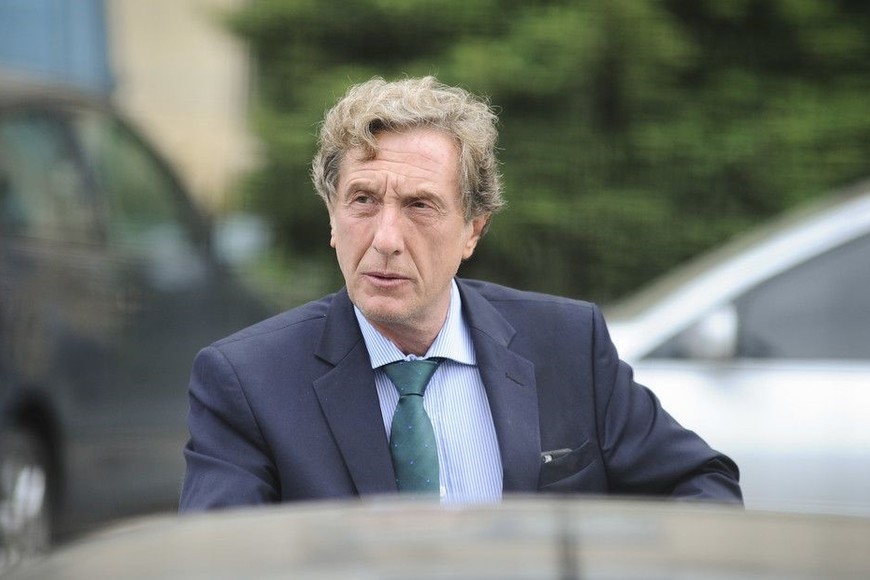 El juez Eduardo Farah. Foto: Clarín