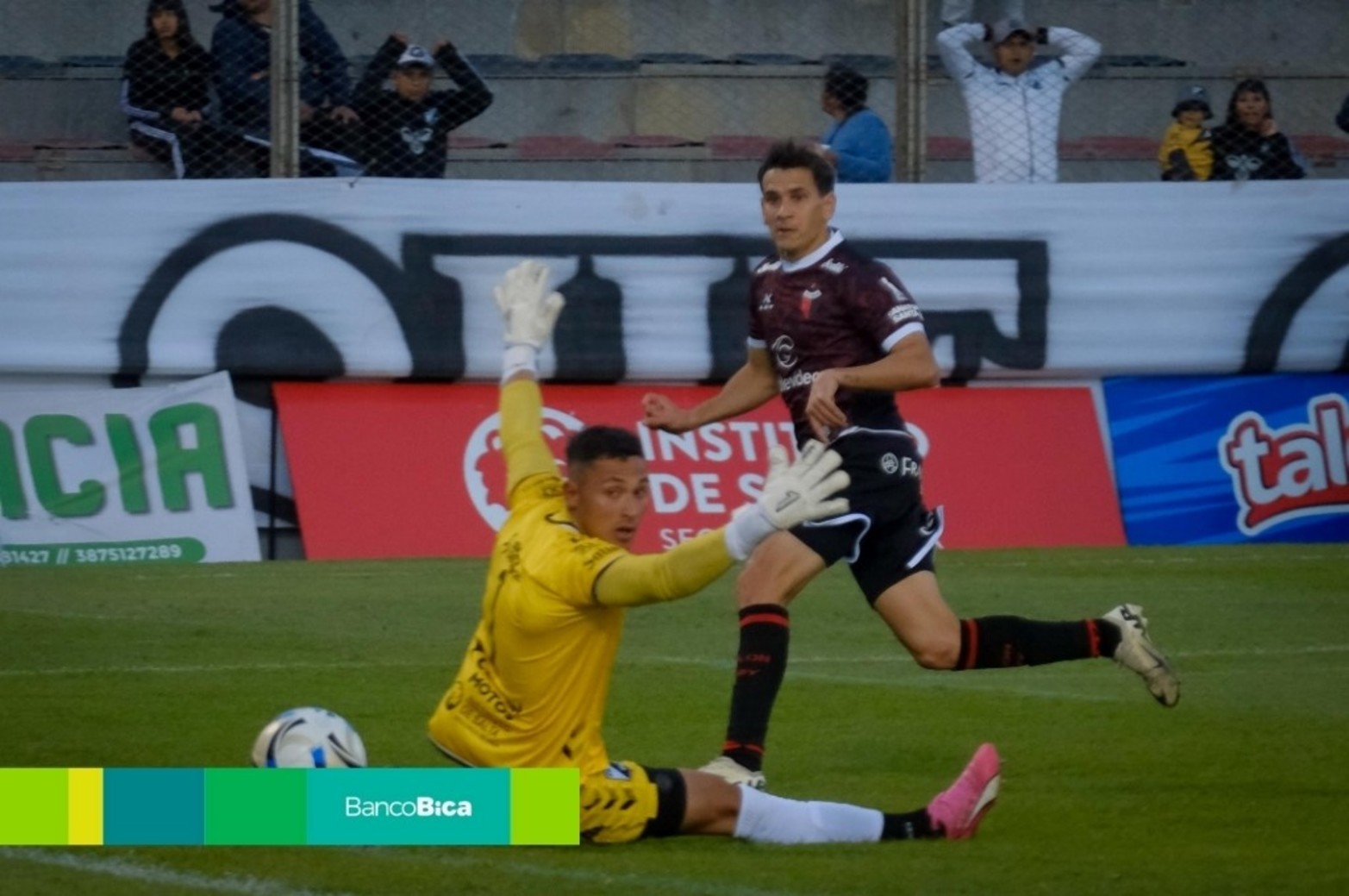 Galería BICA: Colón vs. Central Norte | Fecha 23 Primera Nacional.