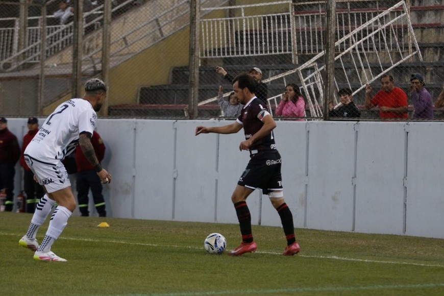 Colon vs Central Norte. Foto: Gentileza Prensa Club Colón.