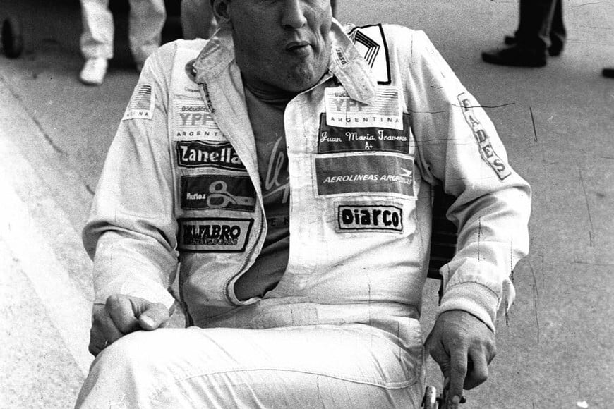 El récord que era de Juan María Traverso, tiene nuevo dueño