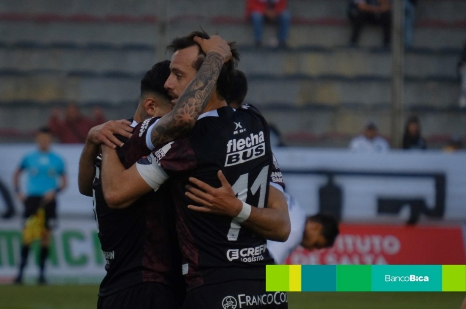 Galería BICA: Colón vs. Central Norte | Fecha 23 Primera Nacional.