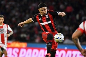 River ganó con tranquilidad en Córdoba. Foto: River