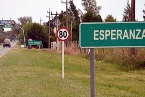 El hecho alteró la calma de esa tranquila comunidad. Foto: archivo El Litoral