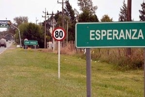 El hecho alteró la calma de esa tranquila comunidad. Foto: archivo El Litoral