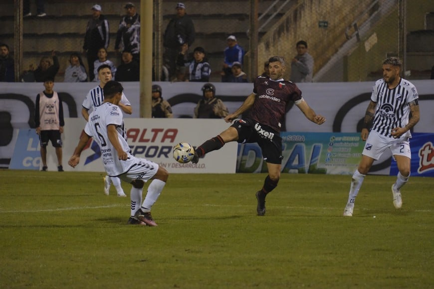 Colón. Crédito: Javier Corbalan.