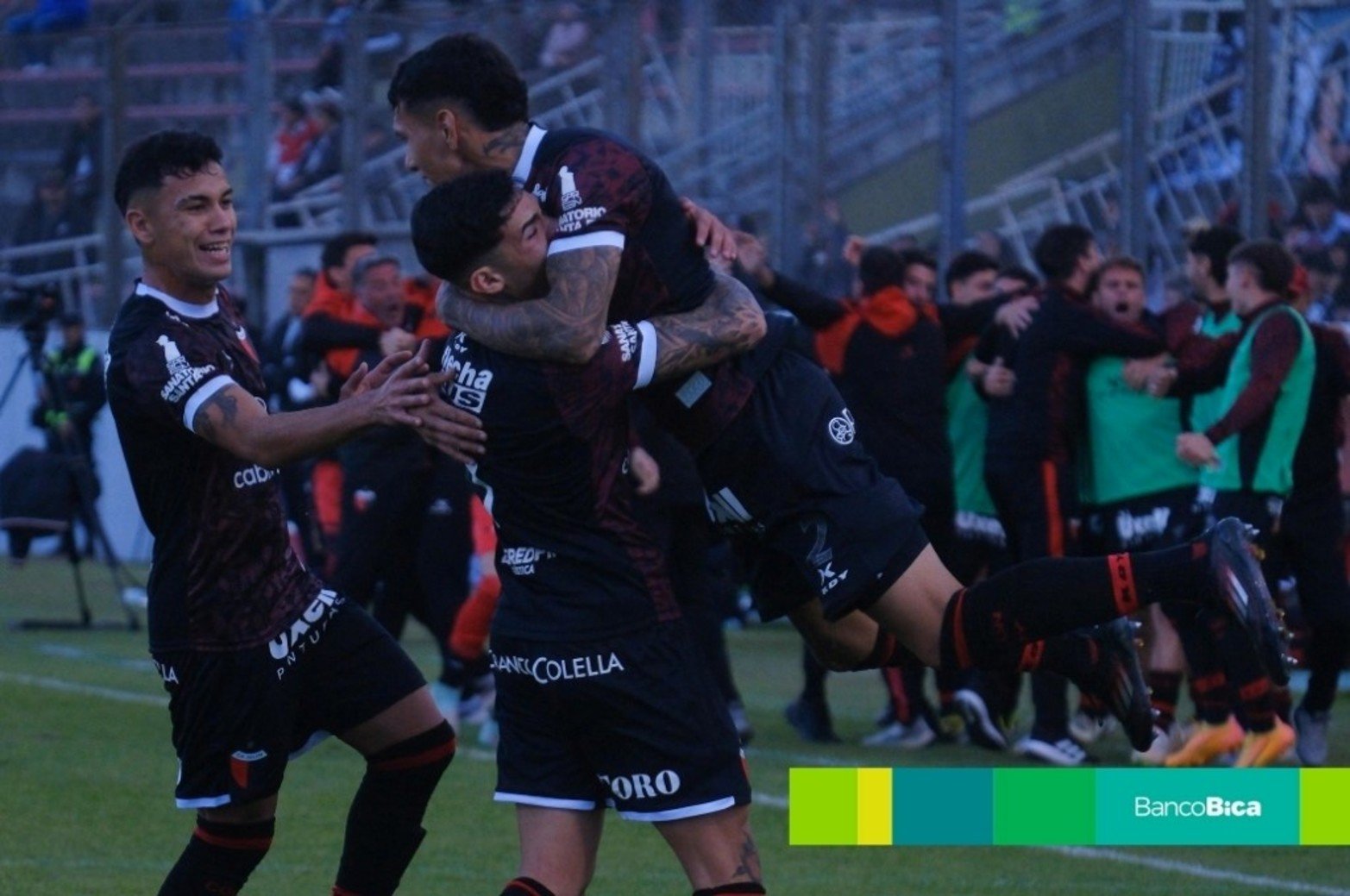 Galería BICA: Colón vs. Central Norte | Fecha 23 Primera Nacional.