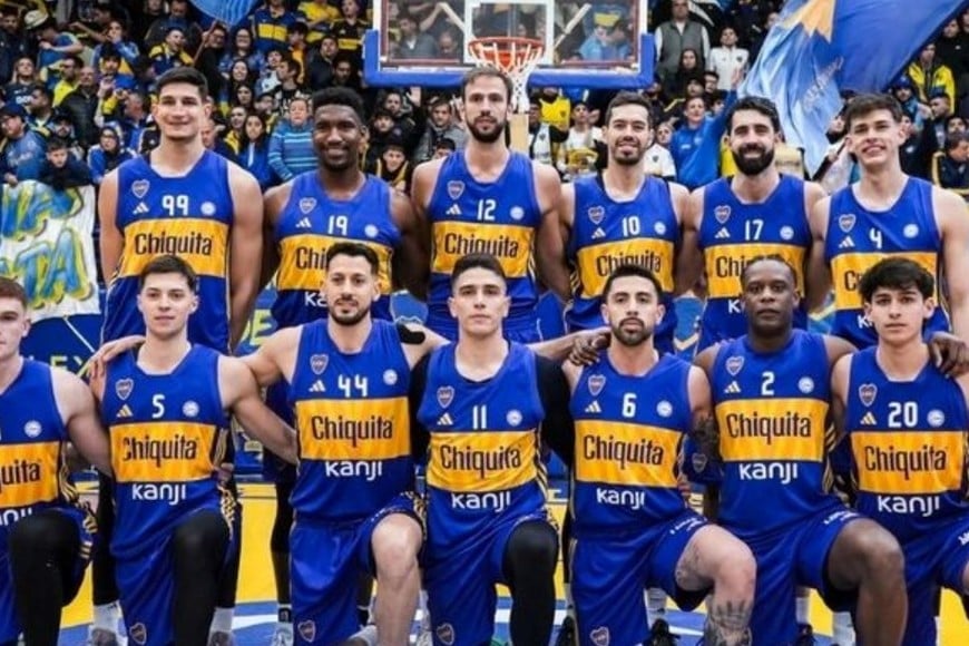 El Pulpo logró su segundo título de Liga Nacional con el Xeneize.