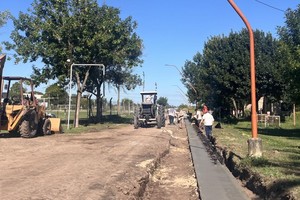El POU, que tiene como objetivo realizar de obras que mejoren la infraestructura urbana y los espacios públicos en zonas exclusivamente urbanas, fue solicitado por el presidente comunal Luis Chatelain.