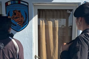 El hombre fue arrestado por personal del Comando Radioeléctrico corondino. Foto: El Litoral