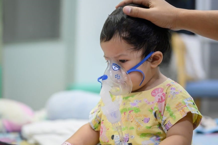 Puede generar cuadros graves en niños pequeños