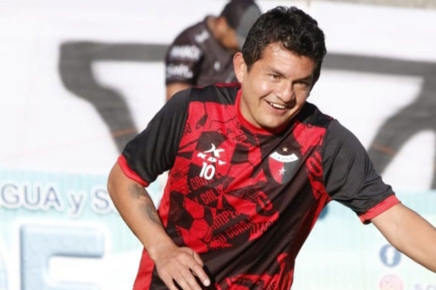 Luis Miguel Rodríguez. Crédito: Prensa Colón