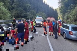 Tenía 68 años y se encontraba de vacaciones cuando ocurrió el hecho.  Crédito: romania-insider