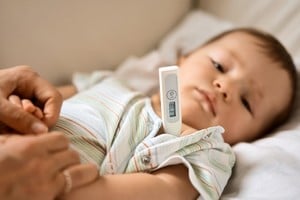 Aumento en la circulación del VSR especialmente en niños menores de cinco años